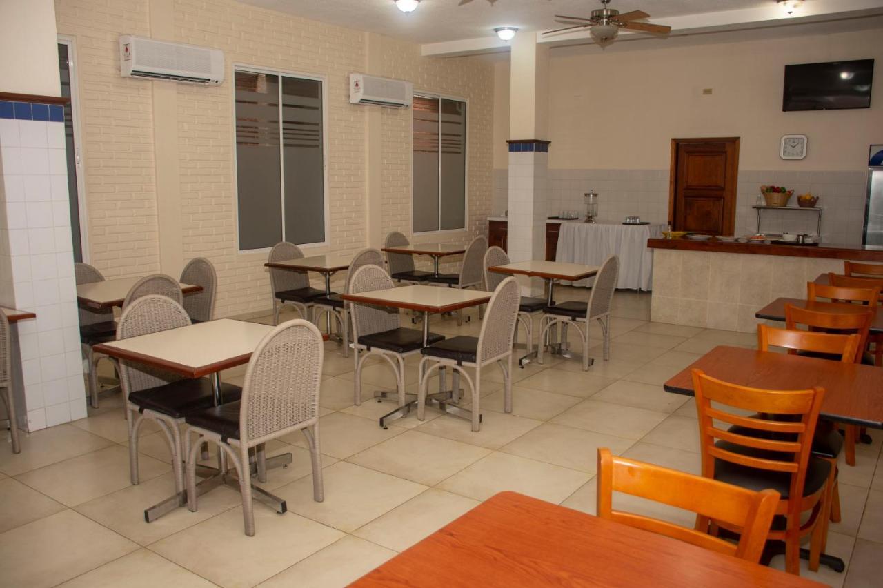 Hotel Mac Arthur Tegucigalpa Exterior foto