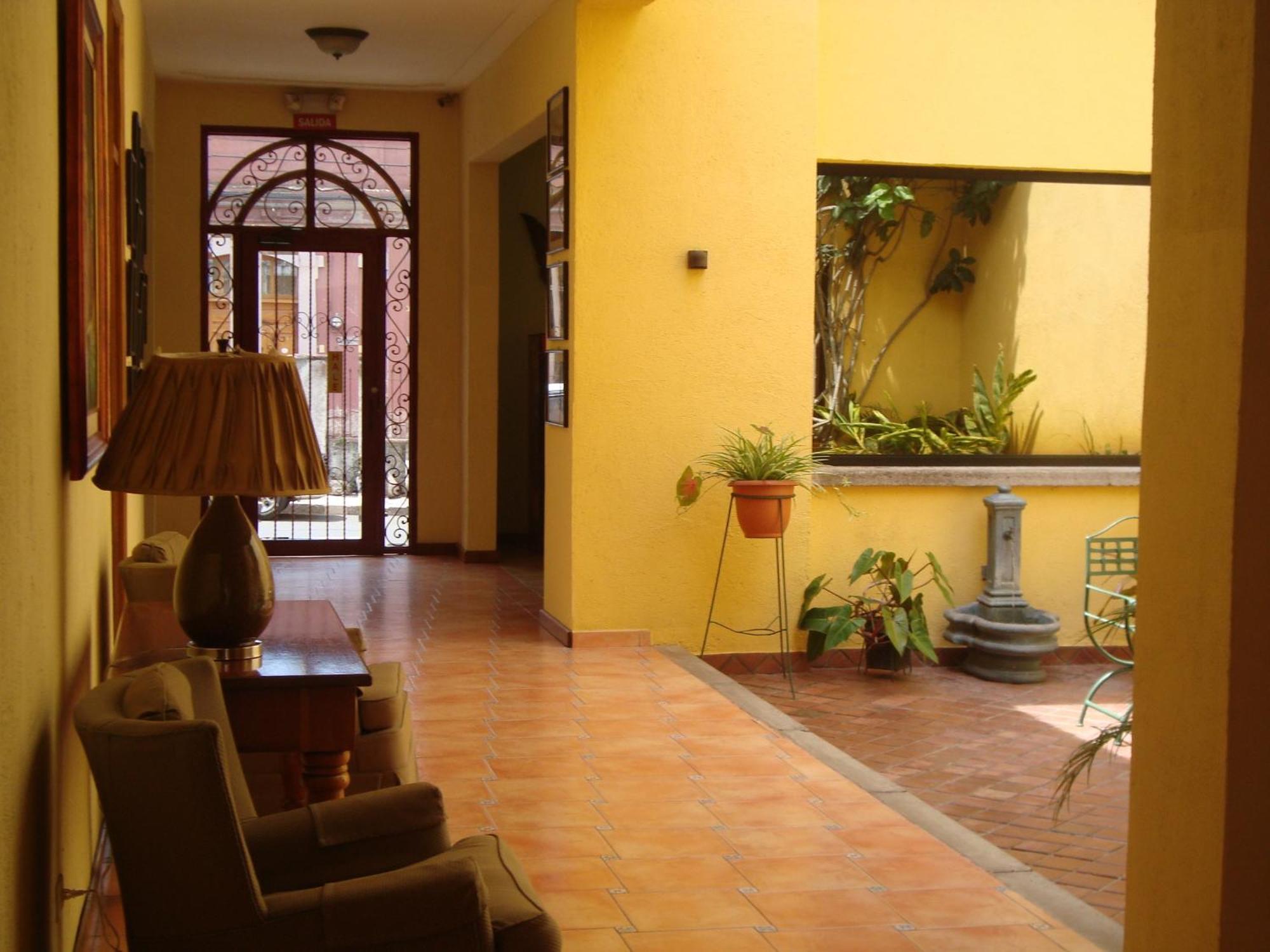 Hotel Mac Arthur Tegucigalpa Exterior foto