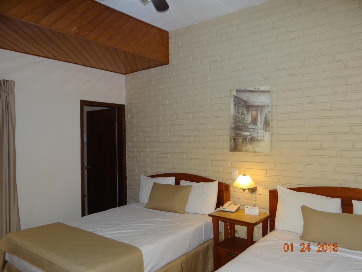 Hotel Mac Arthur Tegucigalpa Exterior foto