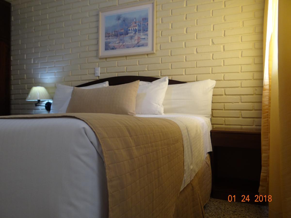 Hotel Mac Arthur Tegucigalpa Quarto foto