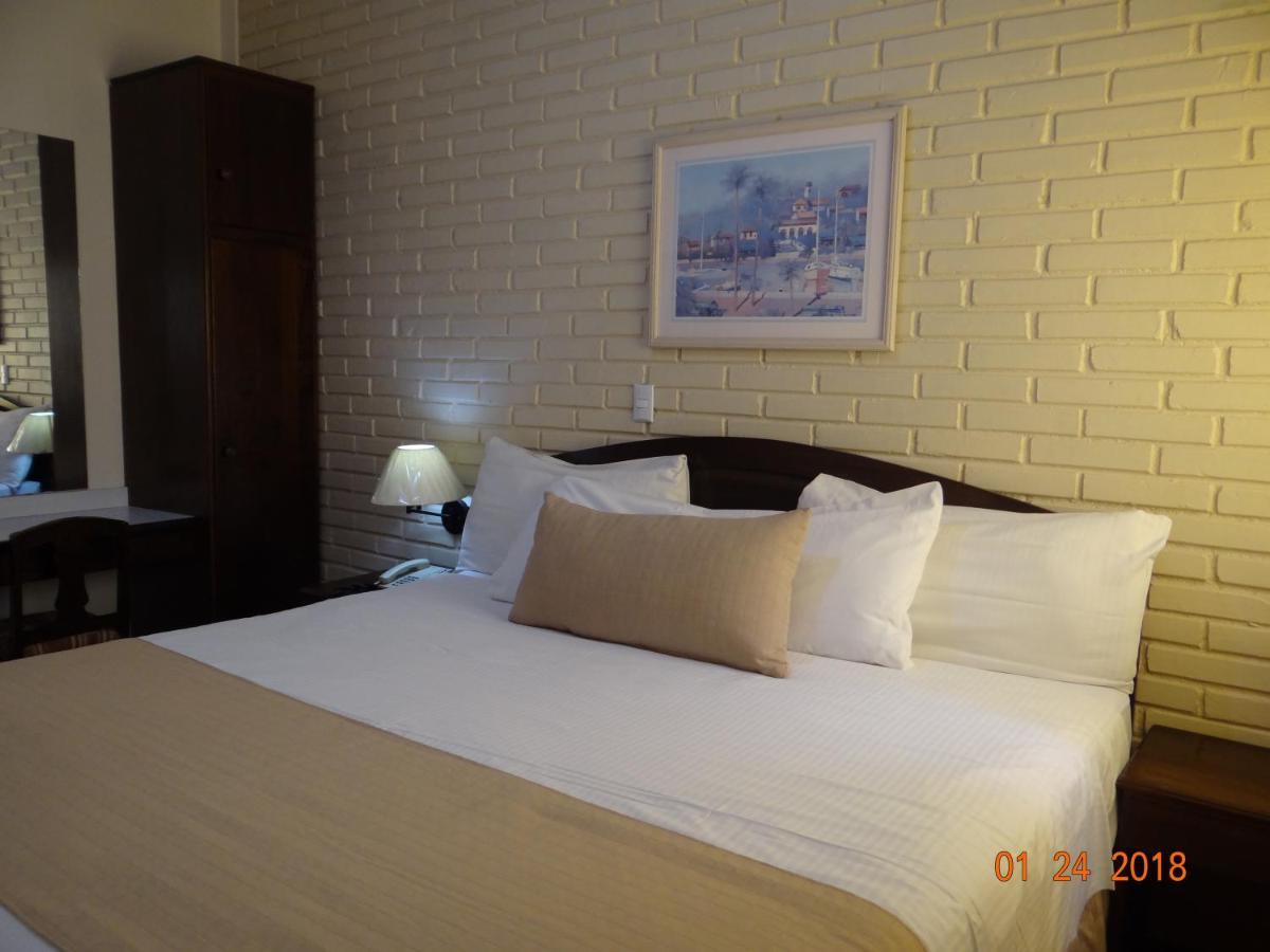 Hotel Mac Arthur Tegucigalpa Quarto foto