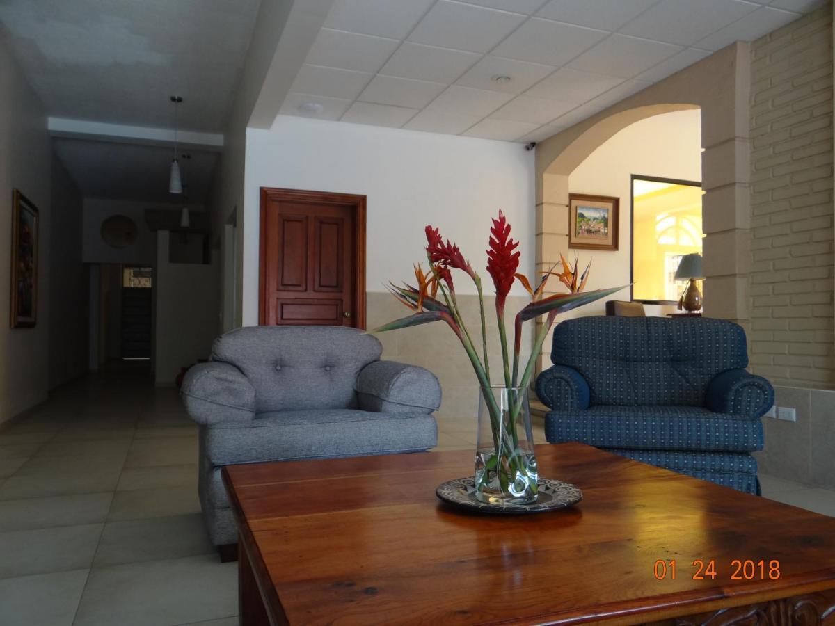 Hotel Mac Arthur Tegucigalpa Quarto foto